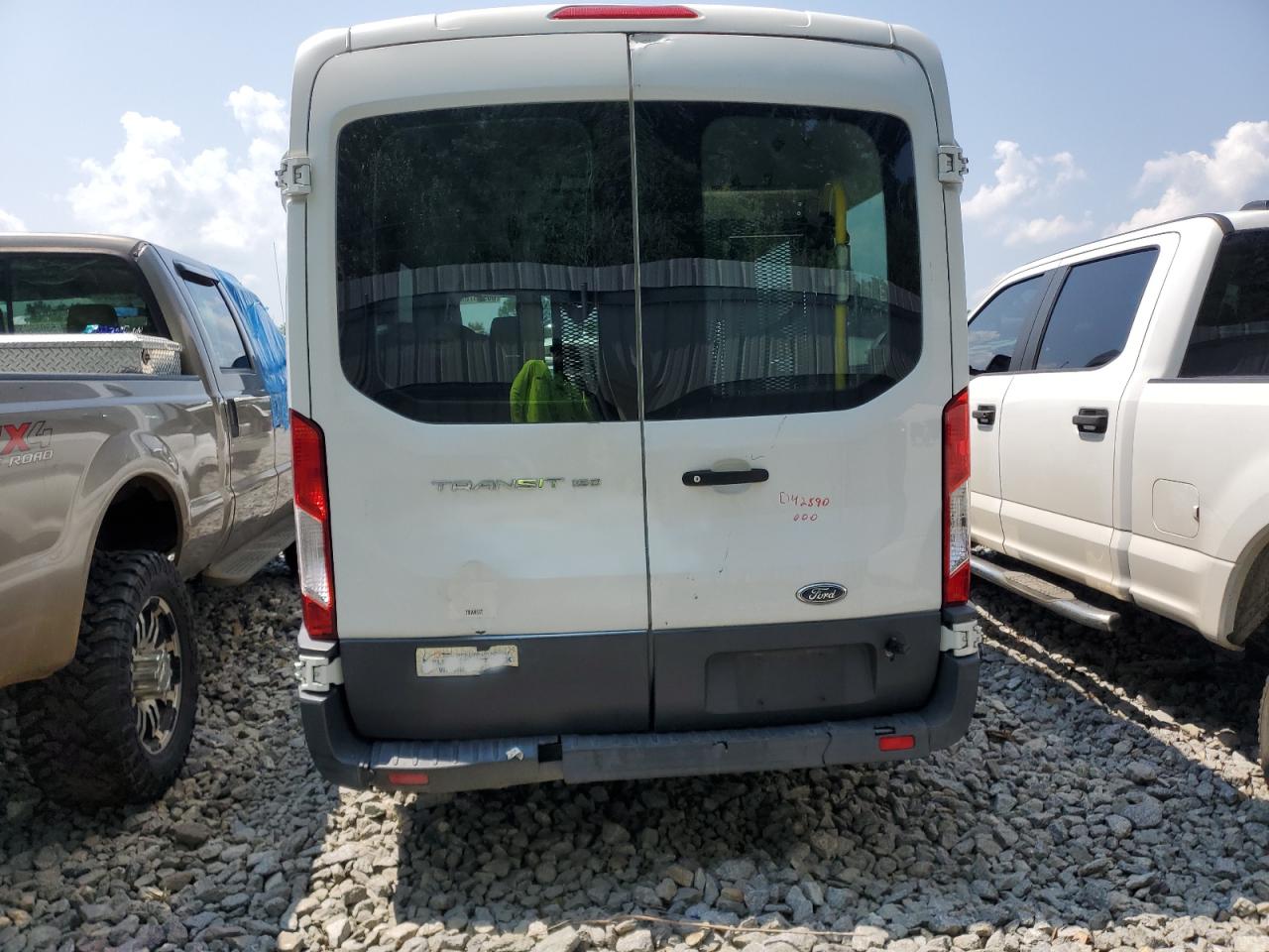 1FMZK1CM7HKA68880 · 2017 FORD TRANSIT · 6/13