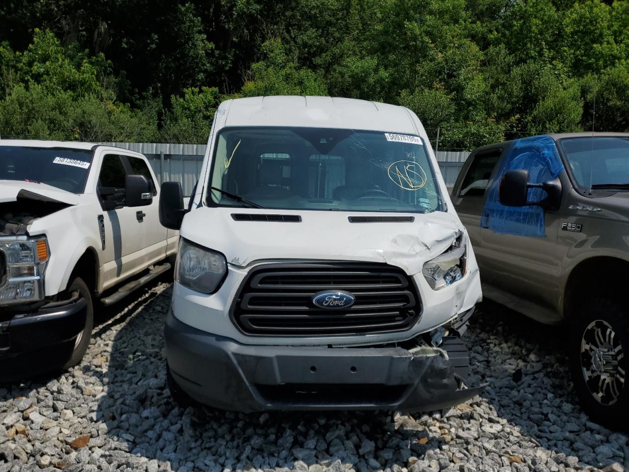 1FMZK1CM7HKA68880 · 2017 FORD TRANSIT · 5/13
