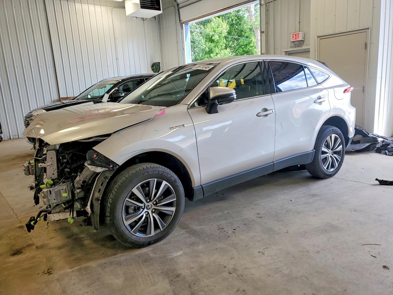JTEAAAAH8MJ060941 · 2021 TOYOTA VENZA