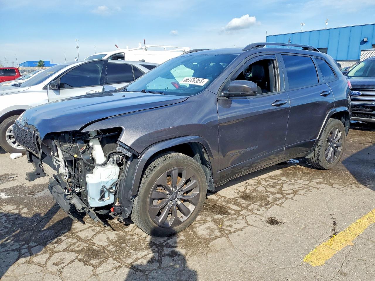 1C4PJMDN4LD575465 · 2020 JEEP CHEROKEE