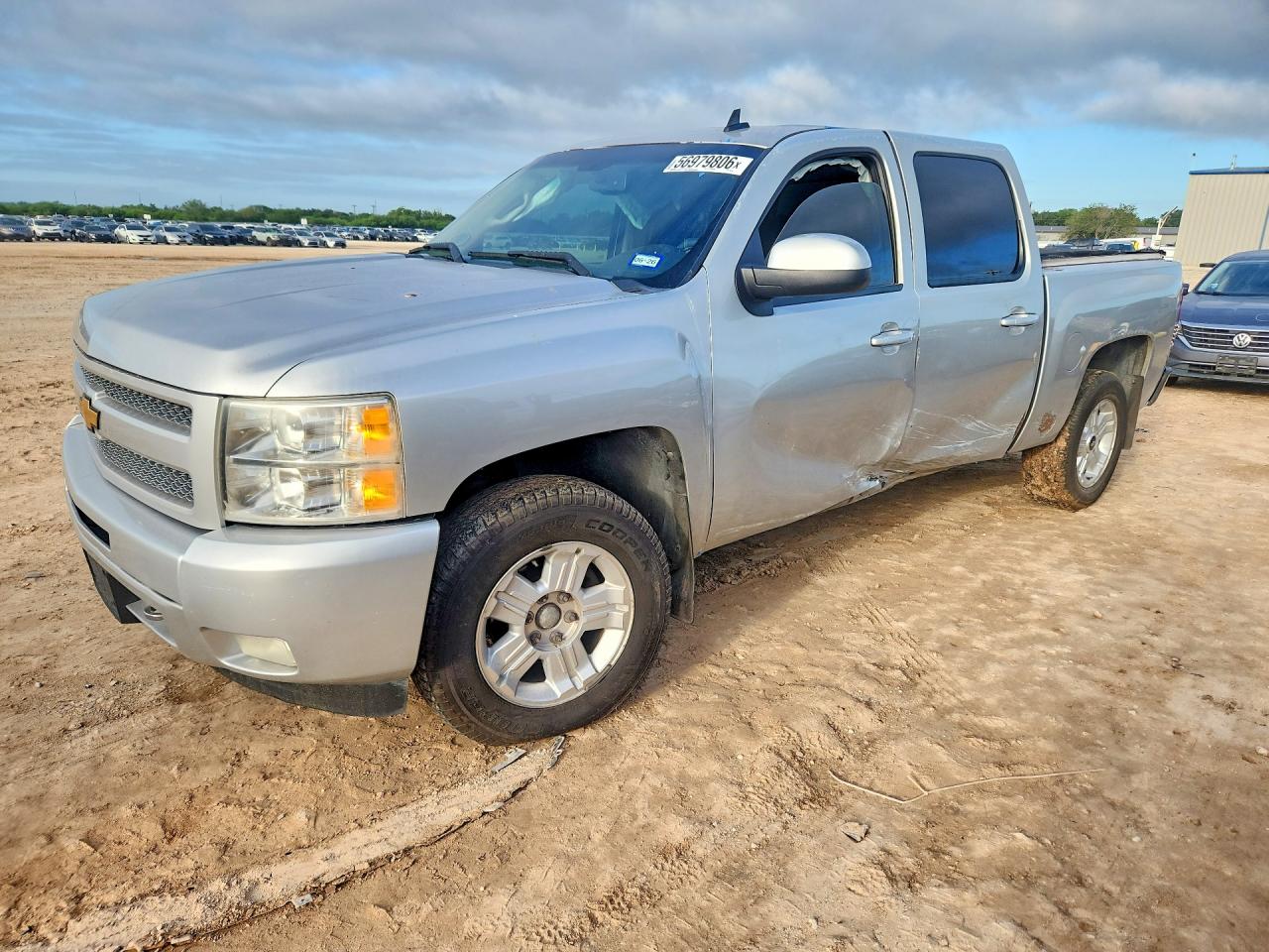 3GCPKTE32BG367087 · 2011 CHEVROLET SILVERADO