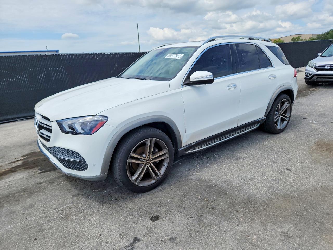 4JGFB4JB4MA527014 · 2021 MERCEDES-BENZ GLE