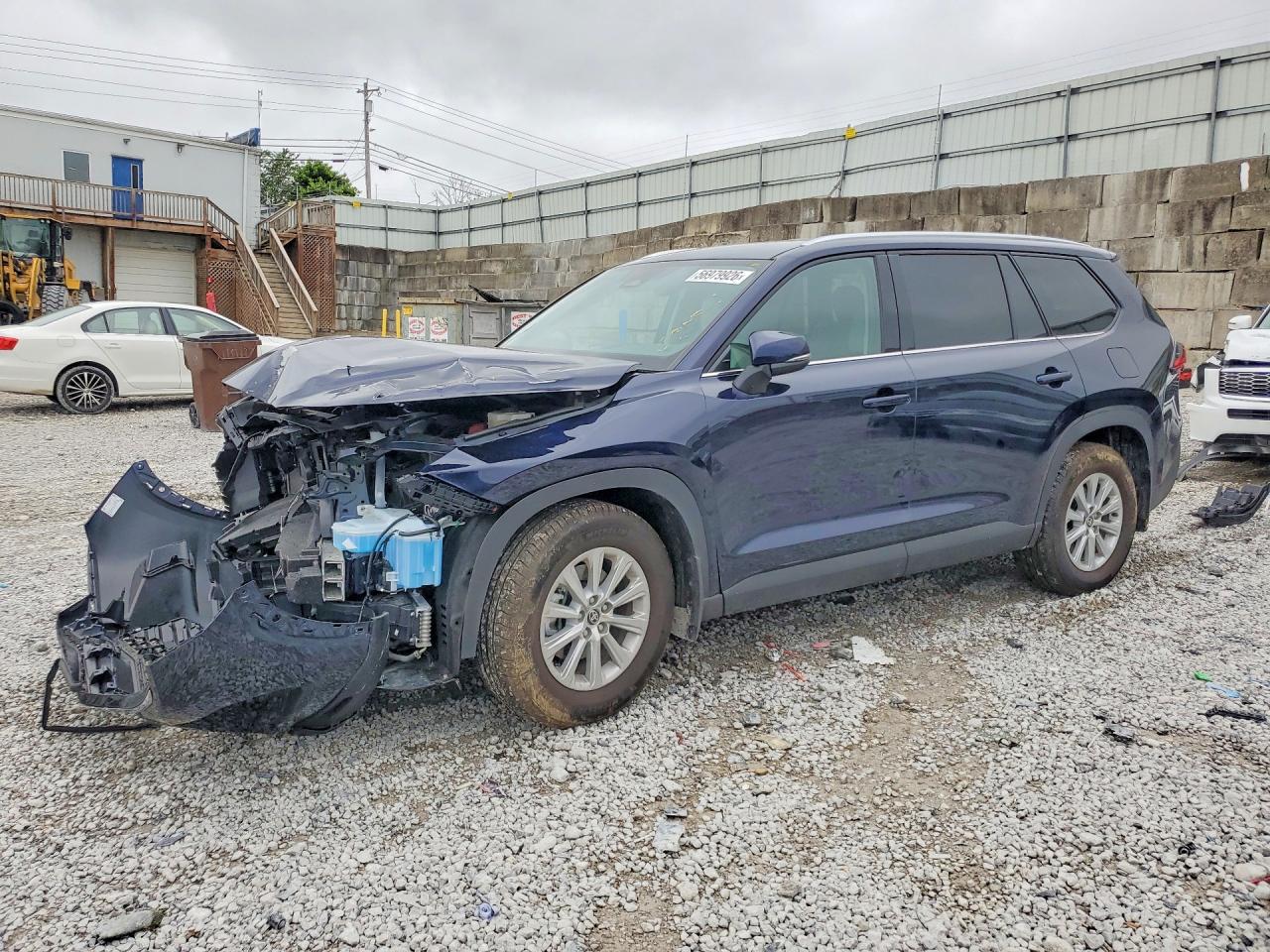5TDACAB54TS095223 · 2026 TOYOTA GRAND HIGHLANDER HYBRID