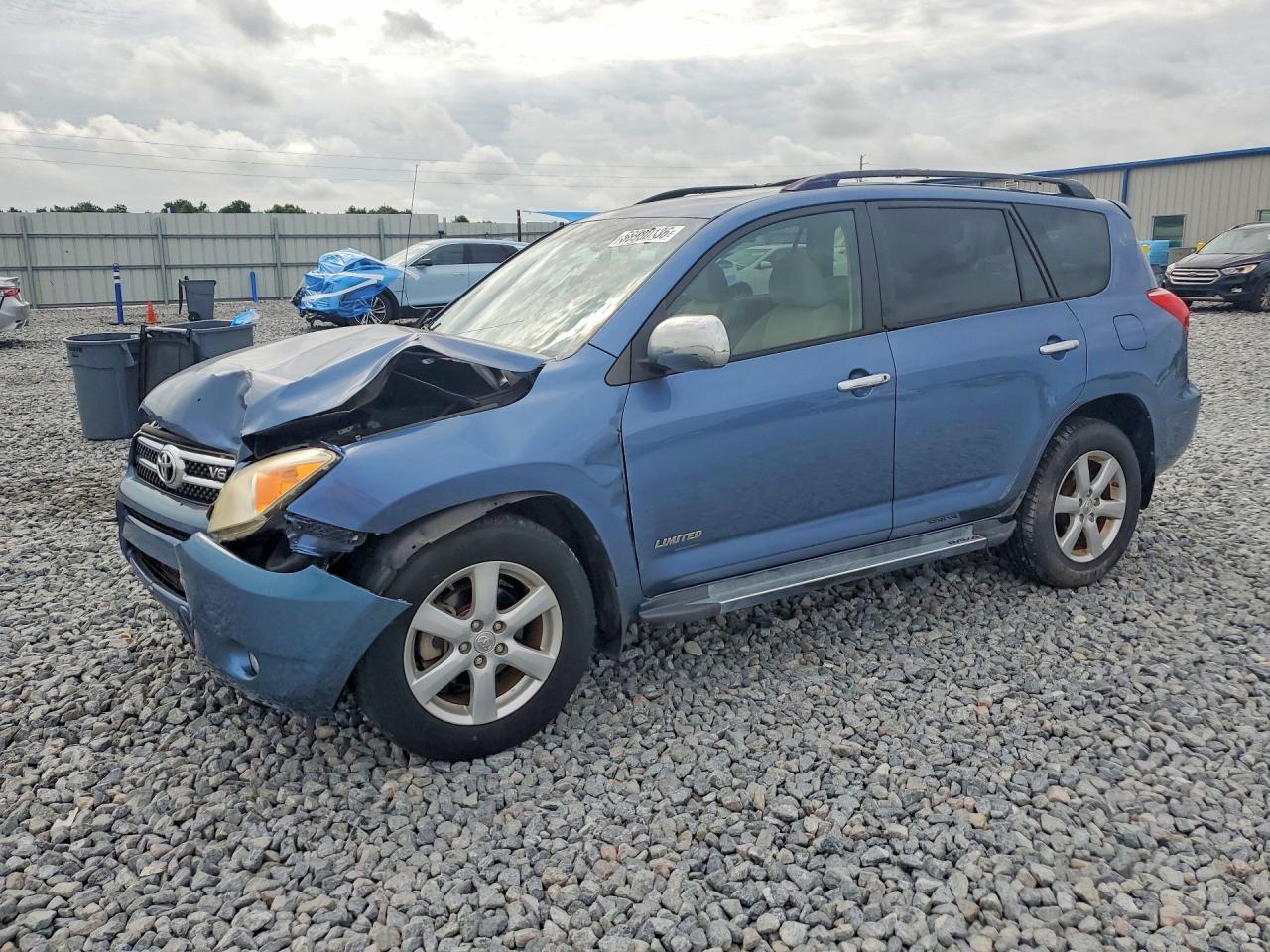2007 TOYOTA RAV4
