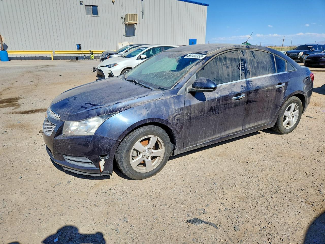 1G1PC5SBXE7339437 · 2014 CHEVROLET CRUZE