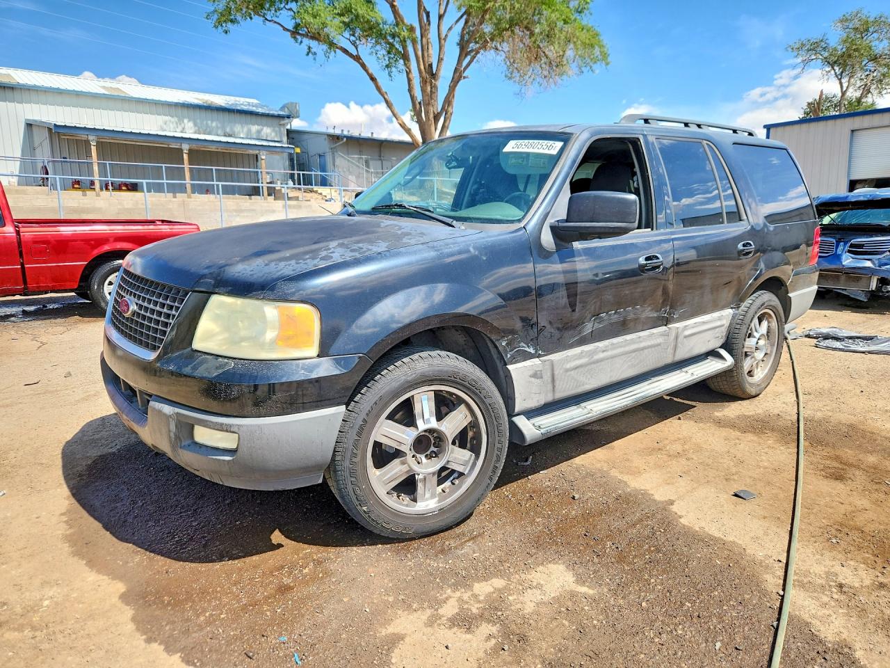 1FMPU15506LA85406 · 2006 FORD EXPEDITION