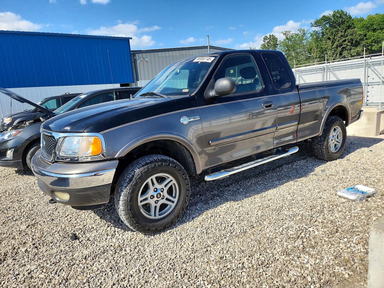 1FTRX18L03NB24753 · 2003 FORD F150