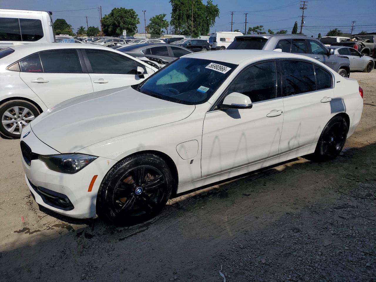 WBA8E1C32HA159282 · 2017 BMW 330E