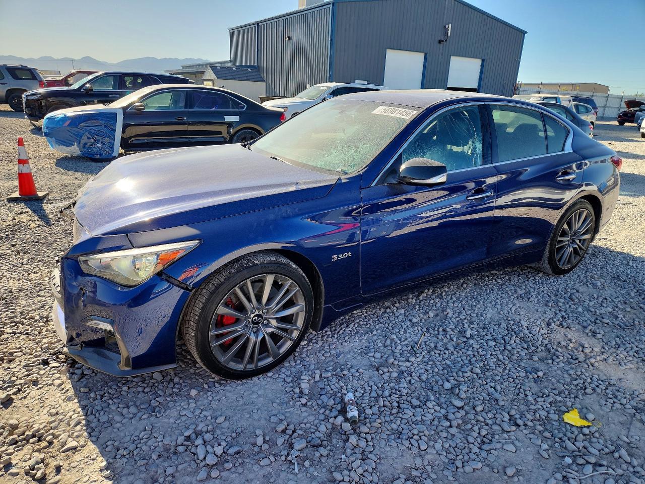JN1FV7AR6LM660674 · 2020 INFINITI Q50