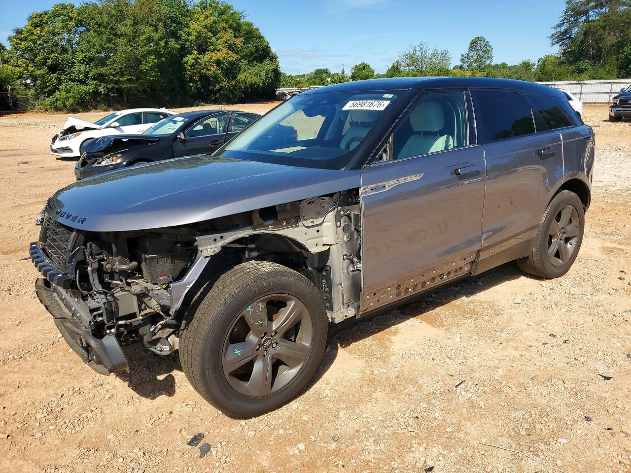 2021 LAND ROVER RANGE ROVER VELAR