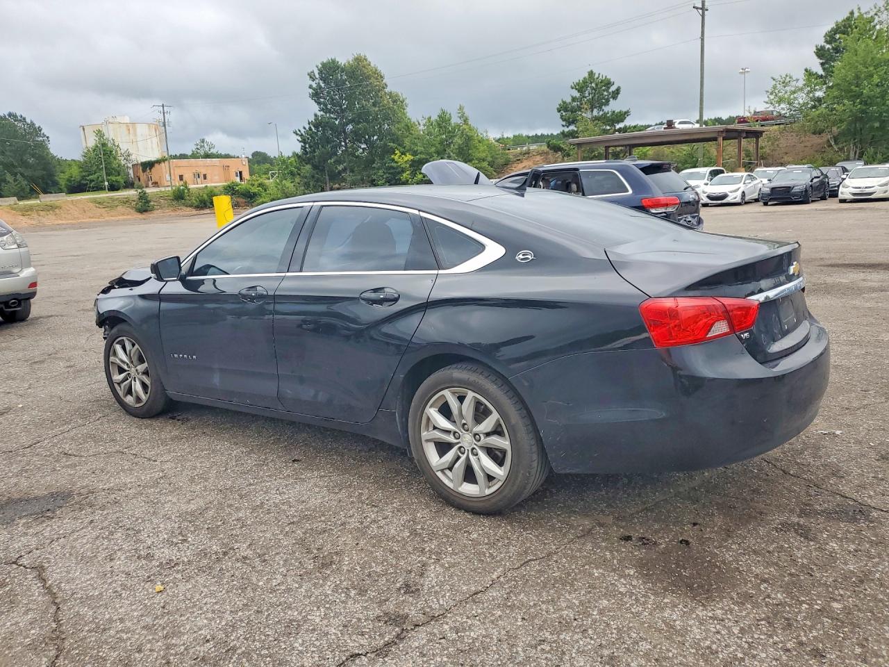 2G1105S33J9138494 · 2018 CHEVROLET IMPALA · 2/12