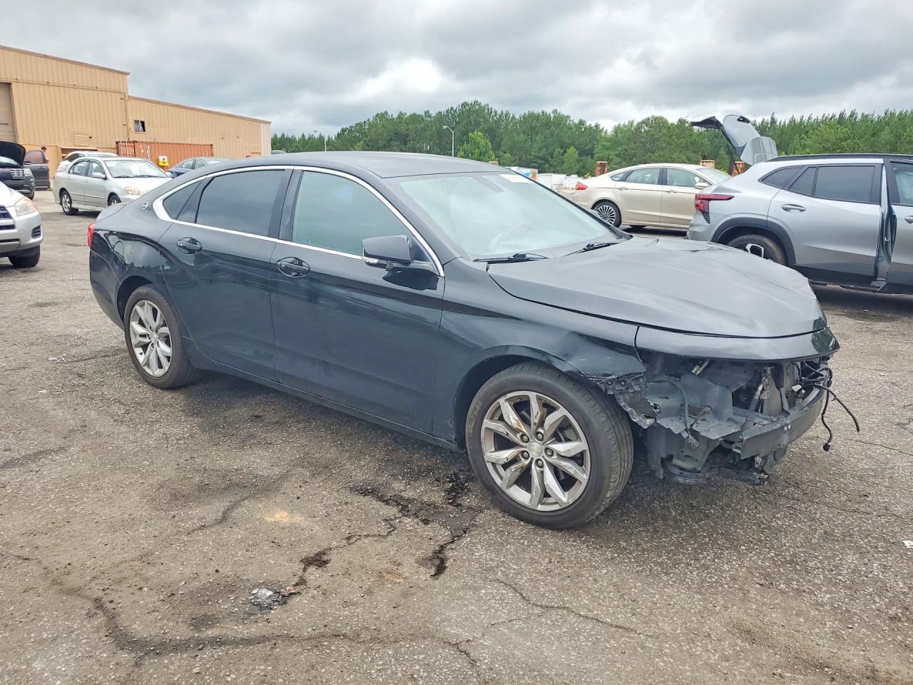 2G1105S33J9138494 · 2018 CHEVROLET IMPALA · 4/12