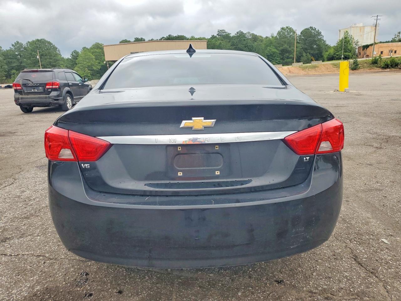2G1105S33J9138494 · 2018 CHEVROLET IMPALA · 6/12