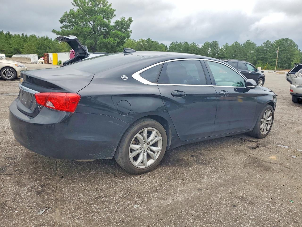 2G1105S33J9138494 · 2018 CHEVROLET IMPALA · 3/12