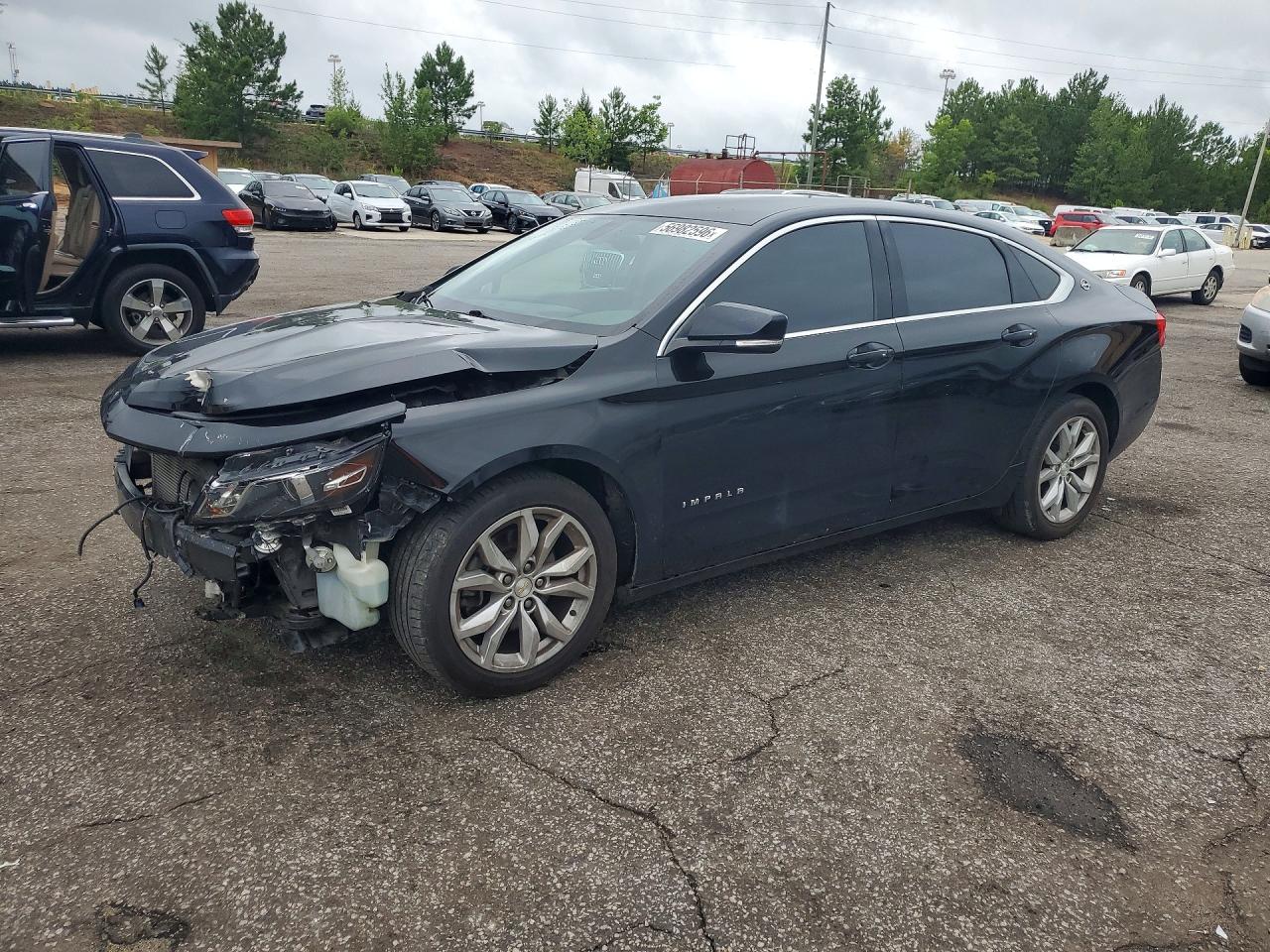 2G1105S33J9138494 · 2018 CHEVROLET IMPALA