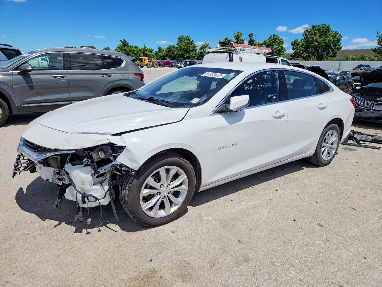 1G1ZD5ST0RF133716 · 2024 CHEVROLET MALIBU LT
