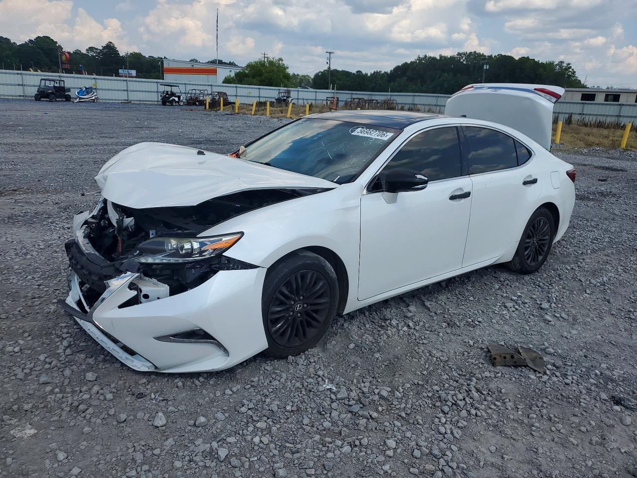 JTHBK1GG8G2217806 · 2016 LEXUS ES