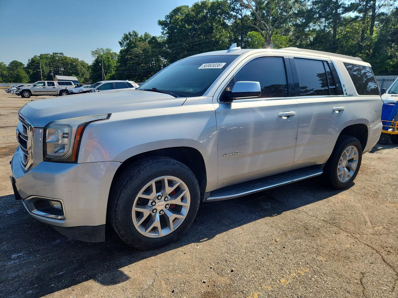 1GKS1AKCXHR343719 · 2017 GMC YUKON
