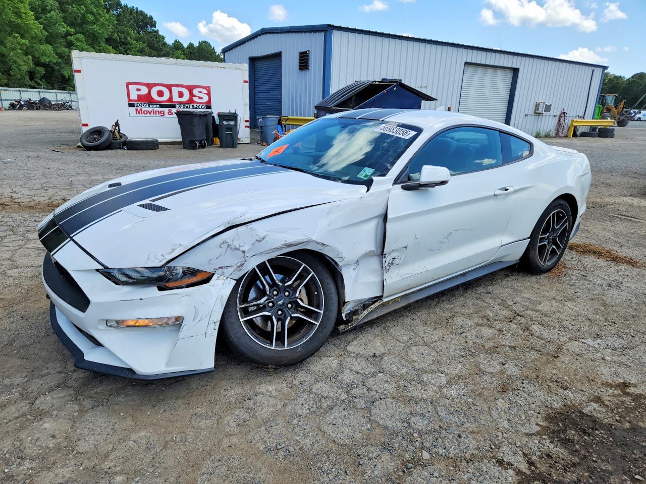 1FA6P8THXL5138776 · 2020 FORD MUSTANG