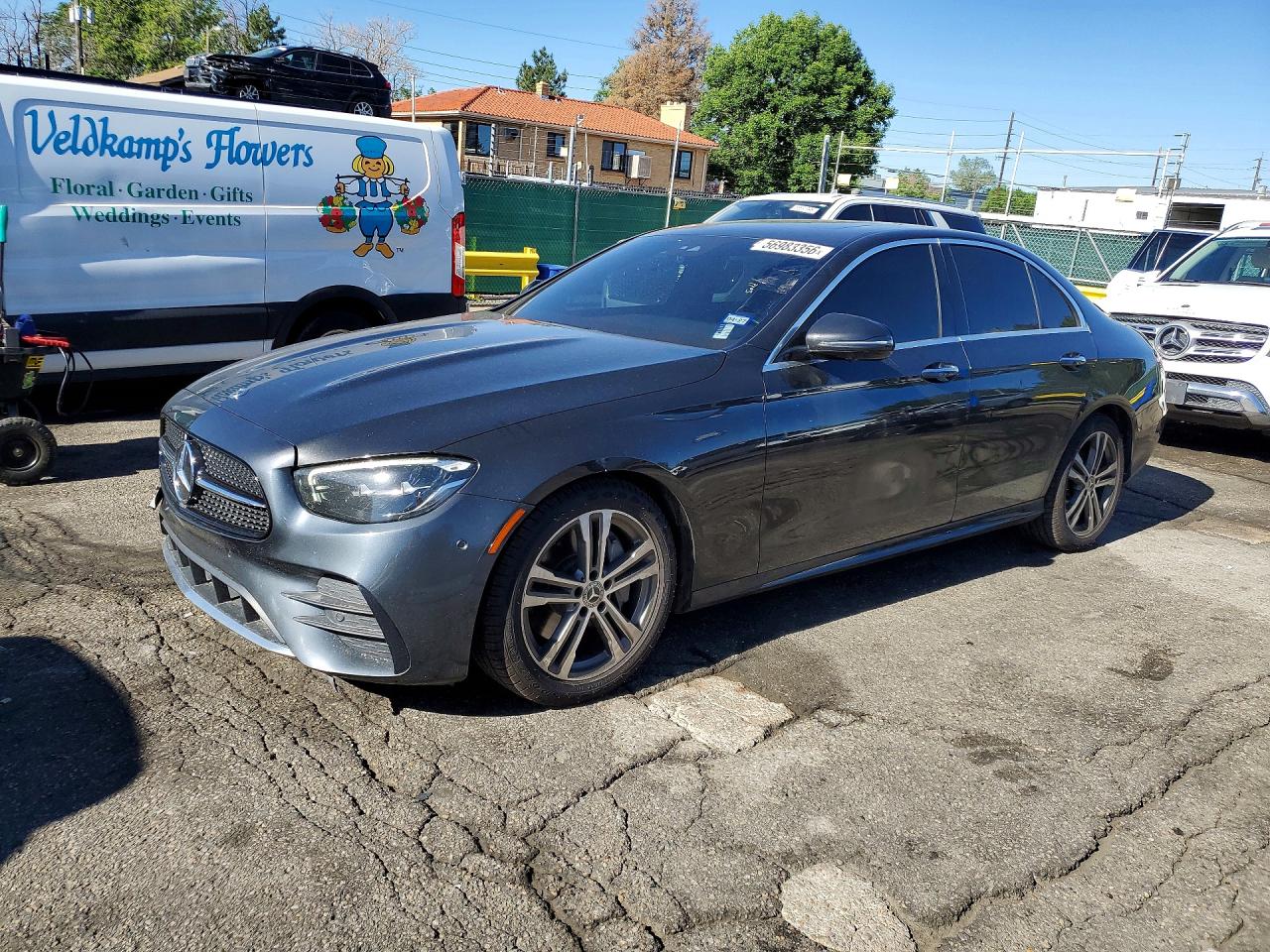 W1KZF8DB6MA907163 · 2021 MERCEDES-BENZ E