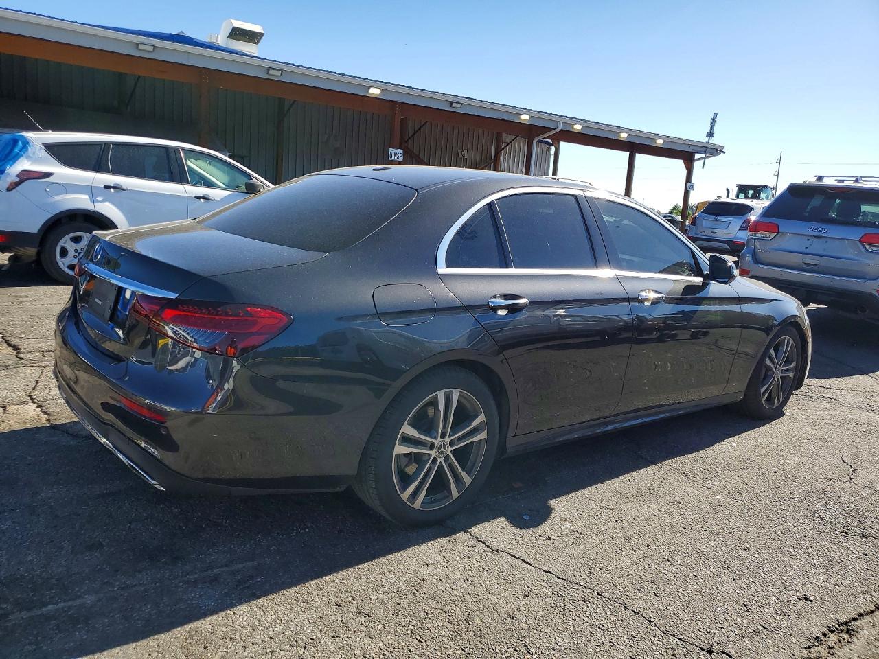 W1KZF8DB6MA907163 · 2021 MERCEDES-BENZ E · 3/12