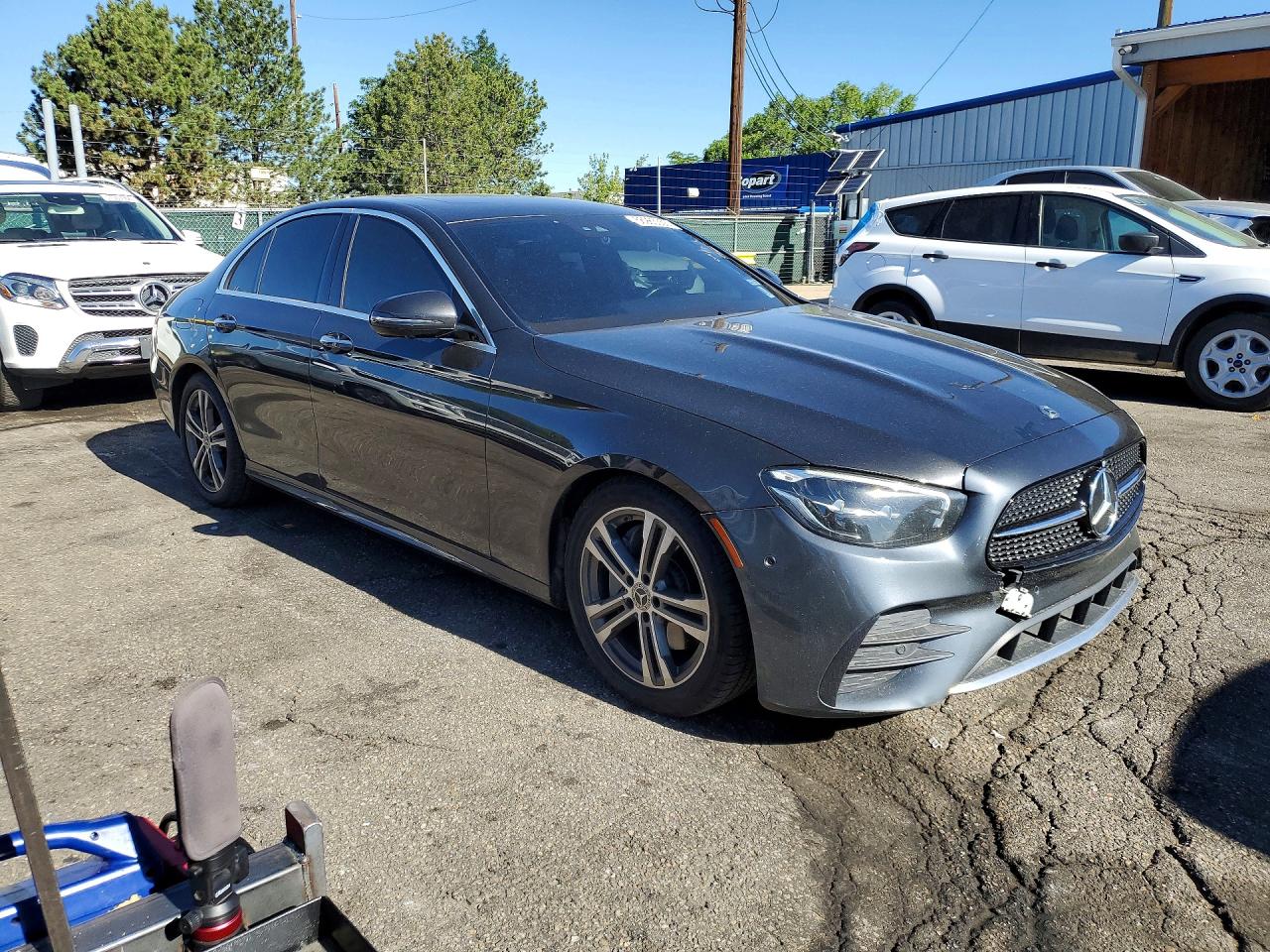W1KZF8DB6MA907163 · 2021 MERCEDES-BENZ E · 4/12