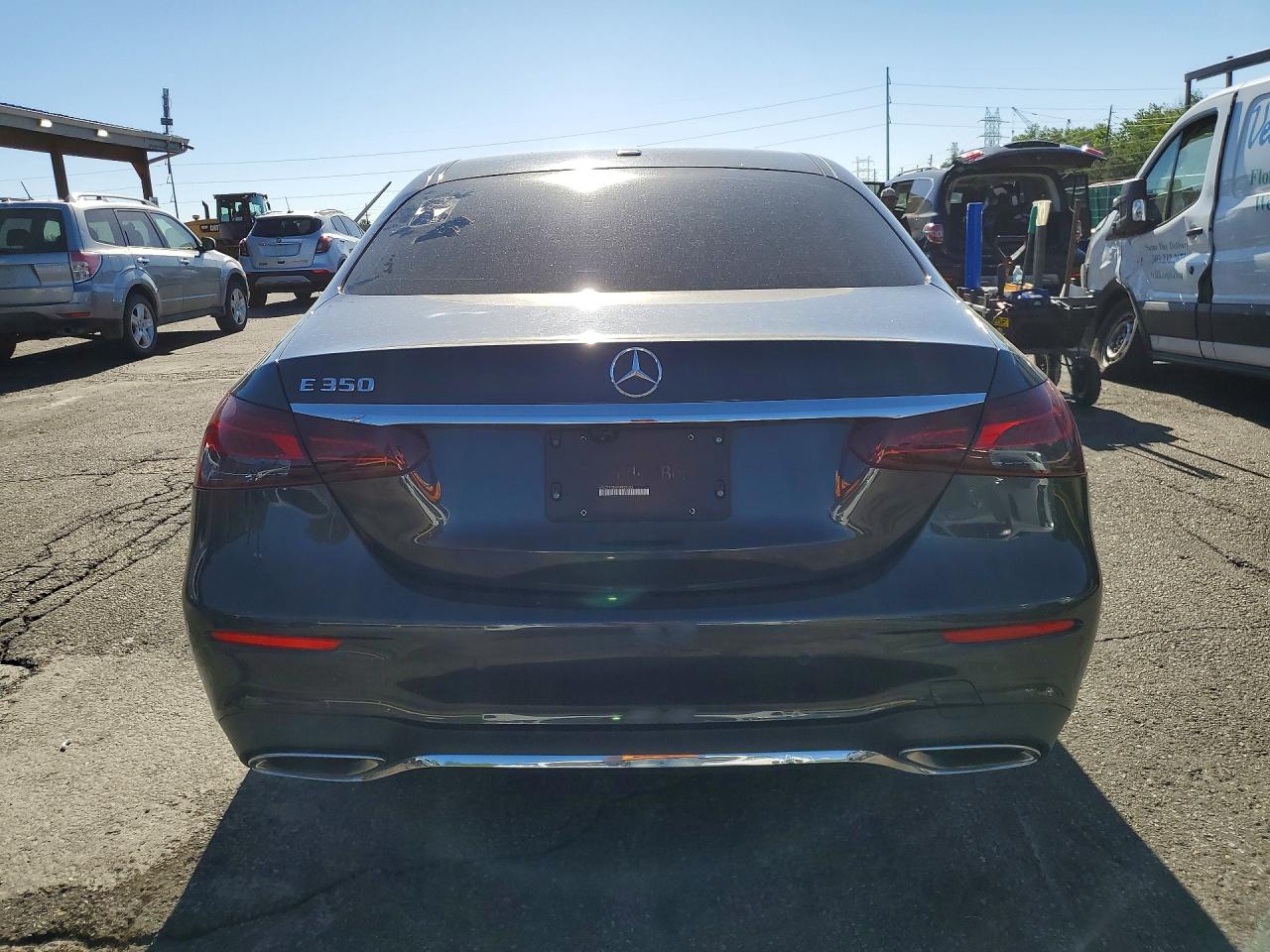 W1KZF8DB6MA907163 · 2021 MERCEDES-BENZ E · 6/12