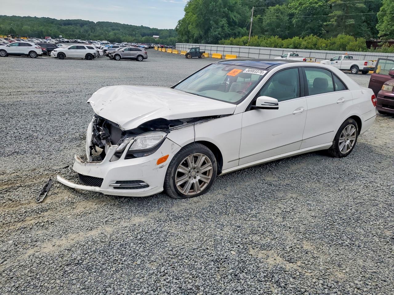 WDDHF8JB1DA728318 · 2013 MERCEDES-BENZ E