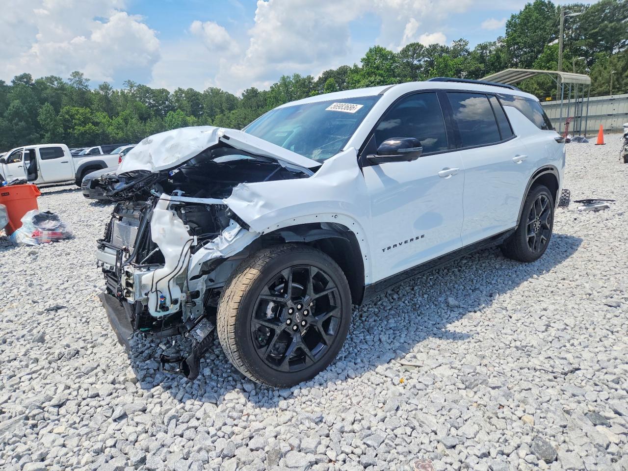 1GNERLKSXTJ131163 · 2026 CHEVROLET TRAVERSE