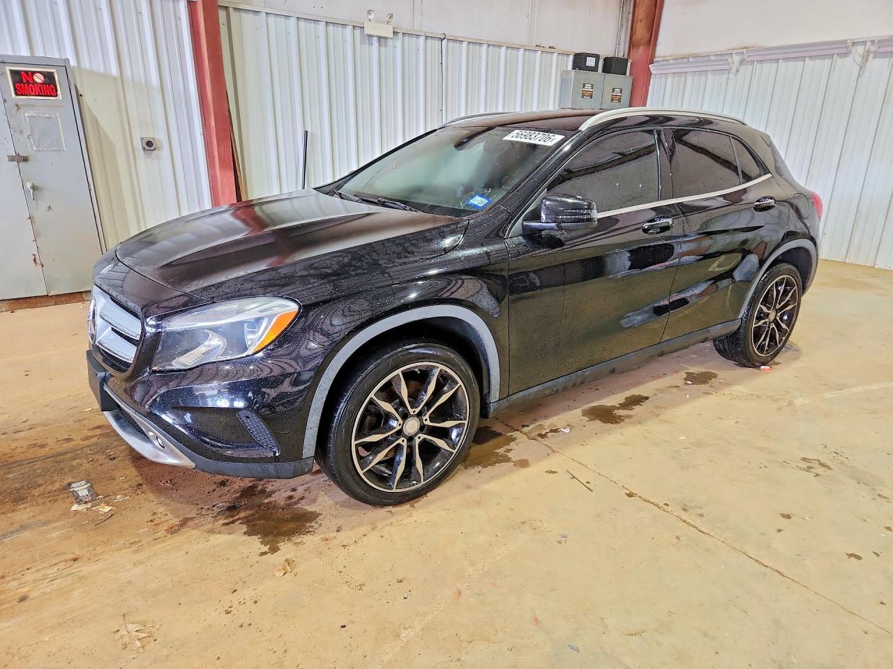 WDCTG4EB1HJ296298 · 2017 MERCEDES-BENZ GLA