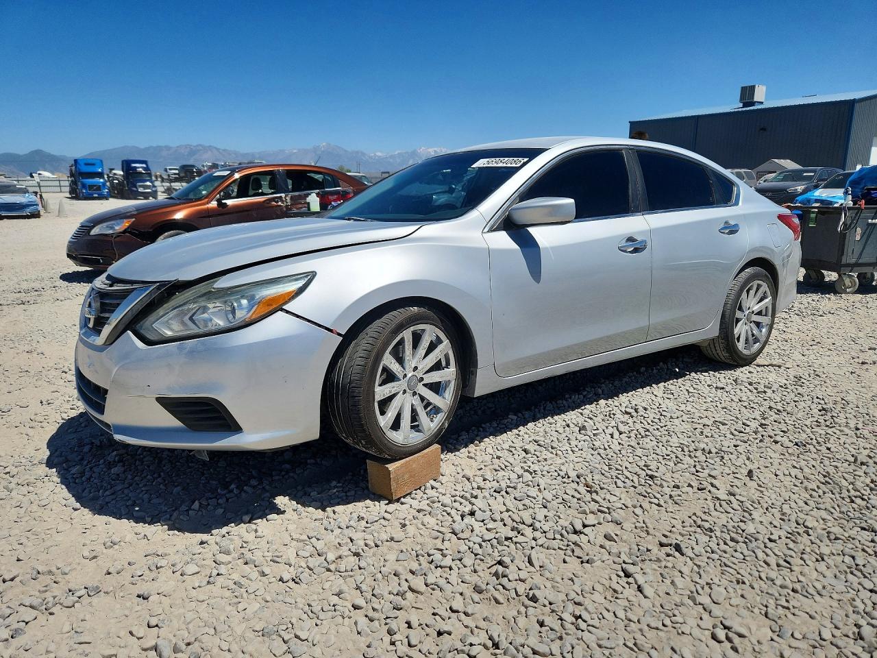 2016 NISSAN ALTIMA