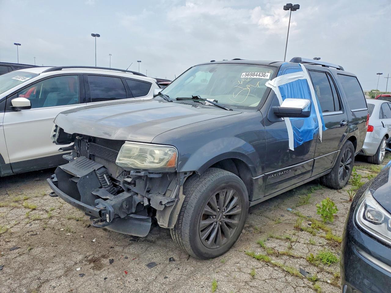 5LMJJ2HT2FEJ04117 · 2015 LINCOLN NAVIGATOR