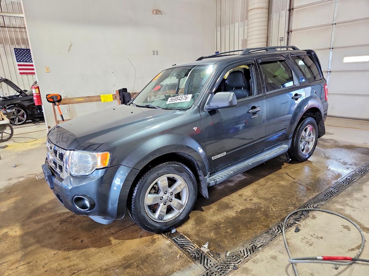 2008 FORD ESCAPE