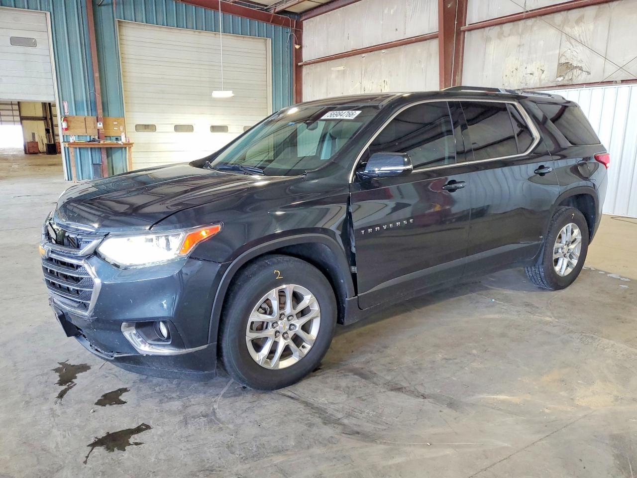 1GNERGKW6JJ103495 · 2018 CHEVROLET TRAVERSE
