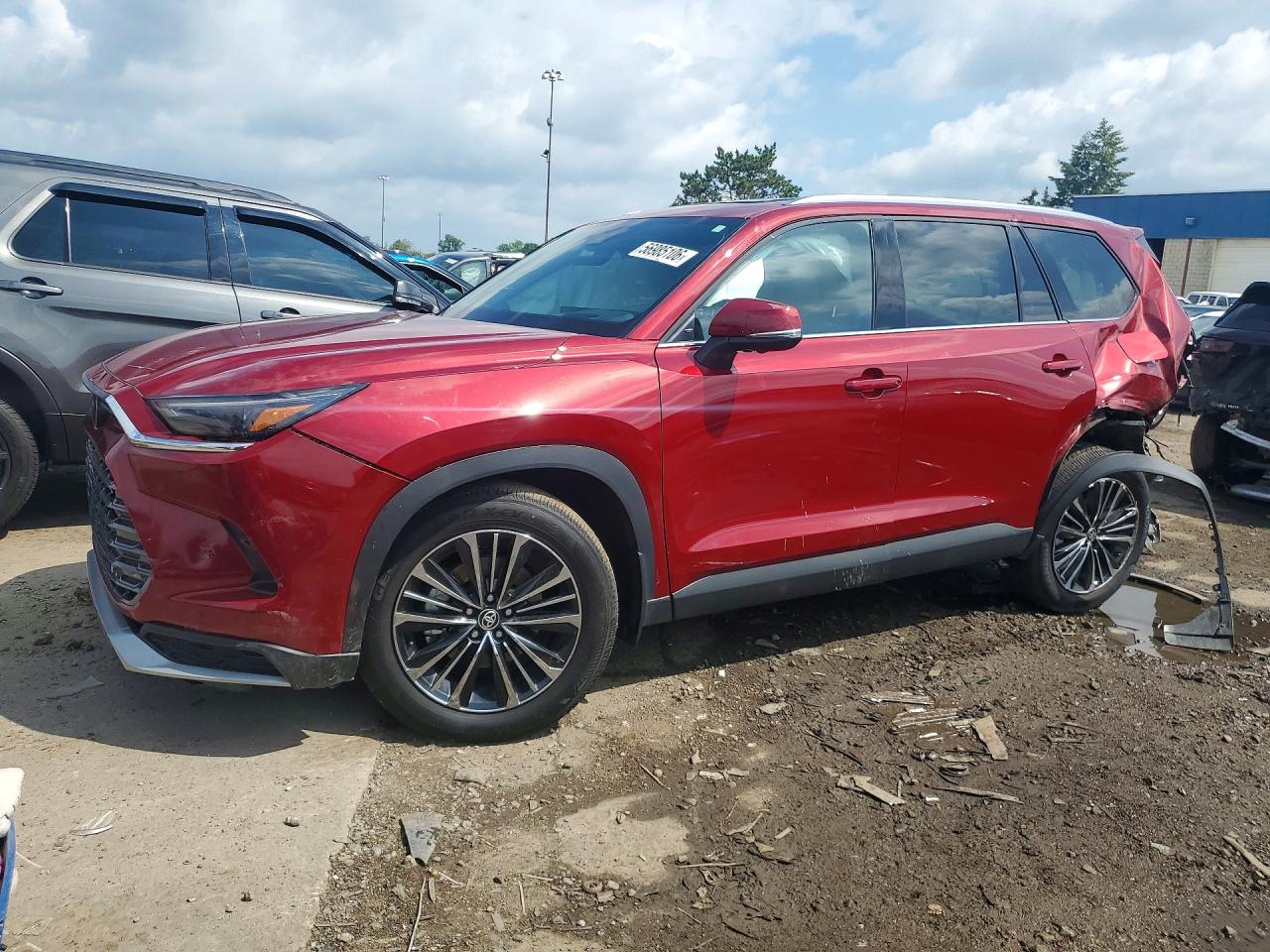 5TDADAB59TS033166 · 2026 TOYOTA GRAND HIGHLANDER HYBRID