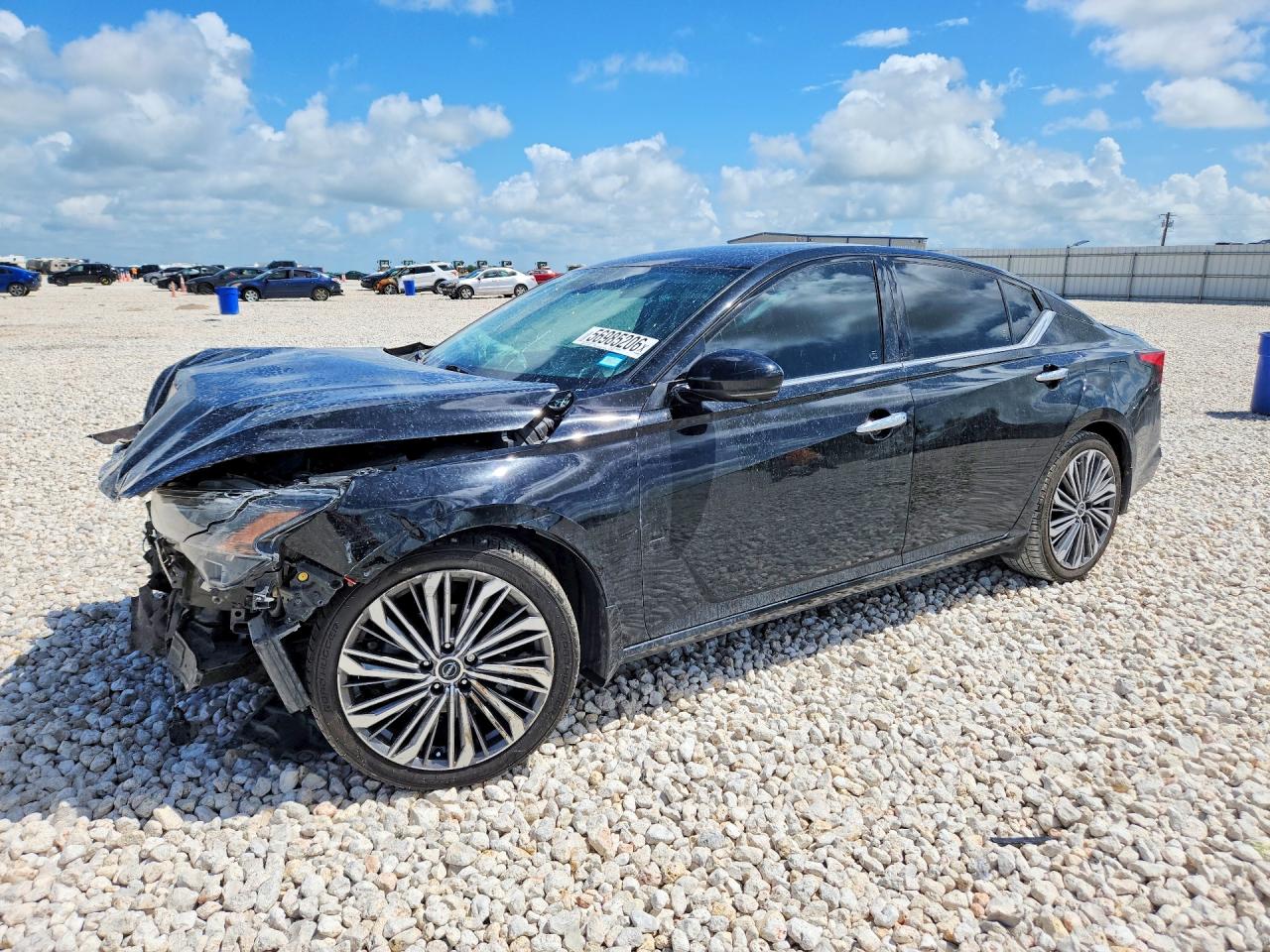 1N4BL4EV2PN330351 · 2023 NISSAN ALTIMA