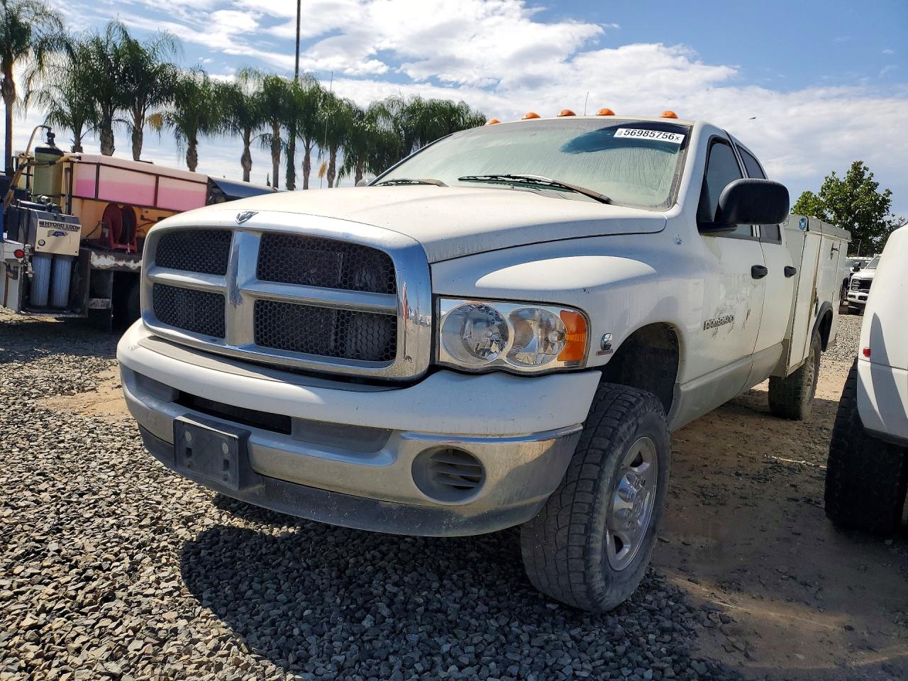 3D7LU38674G136709 · 2004 DODGE RAM 3500