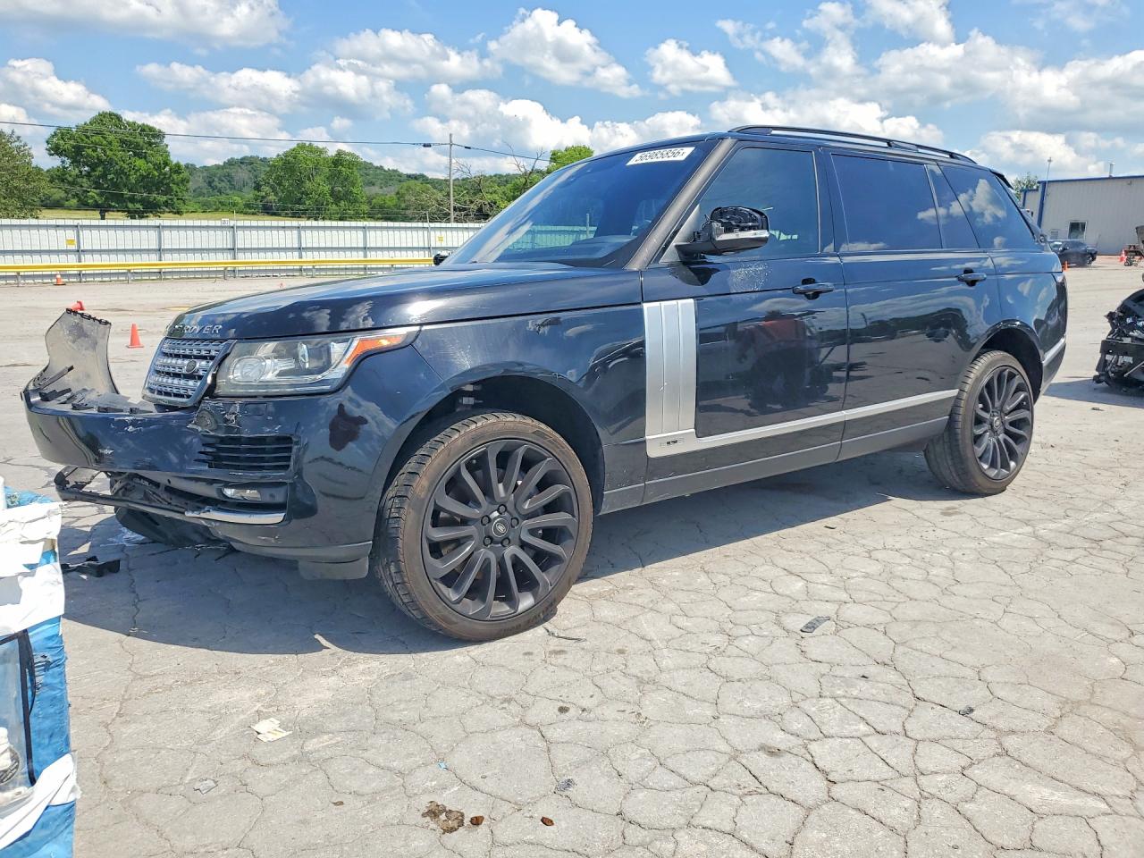 SALGS5FE8HA327219 · 2017 LAND ROVER RANGE ROVER