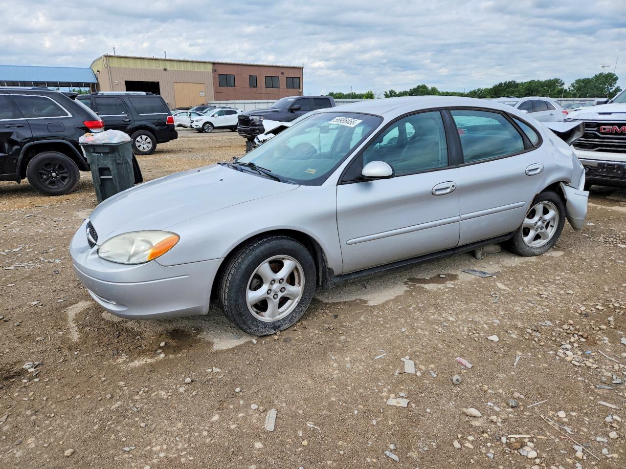 1FAFP53UX3G152757 · 2003 FORD TAURUS