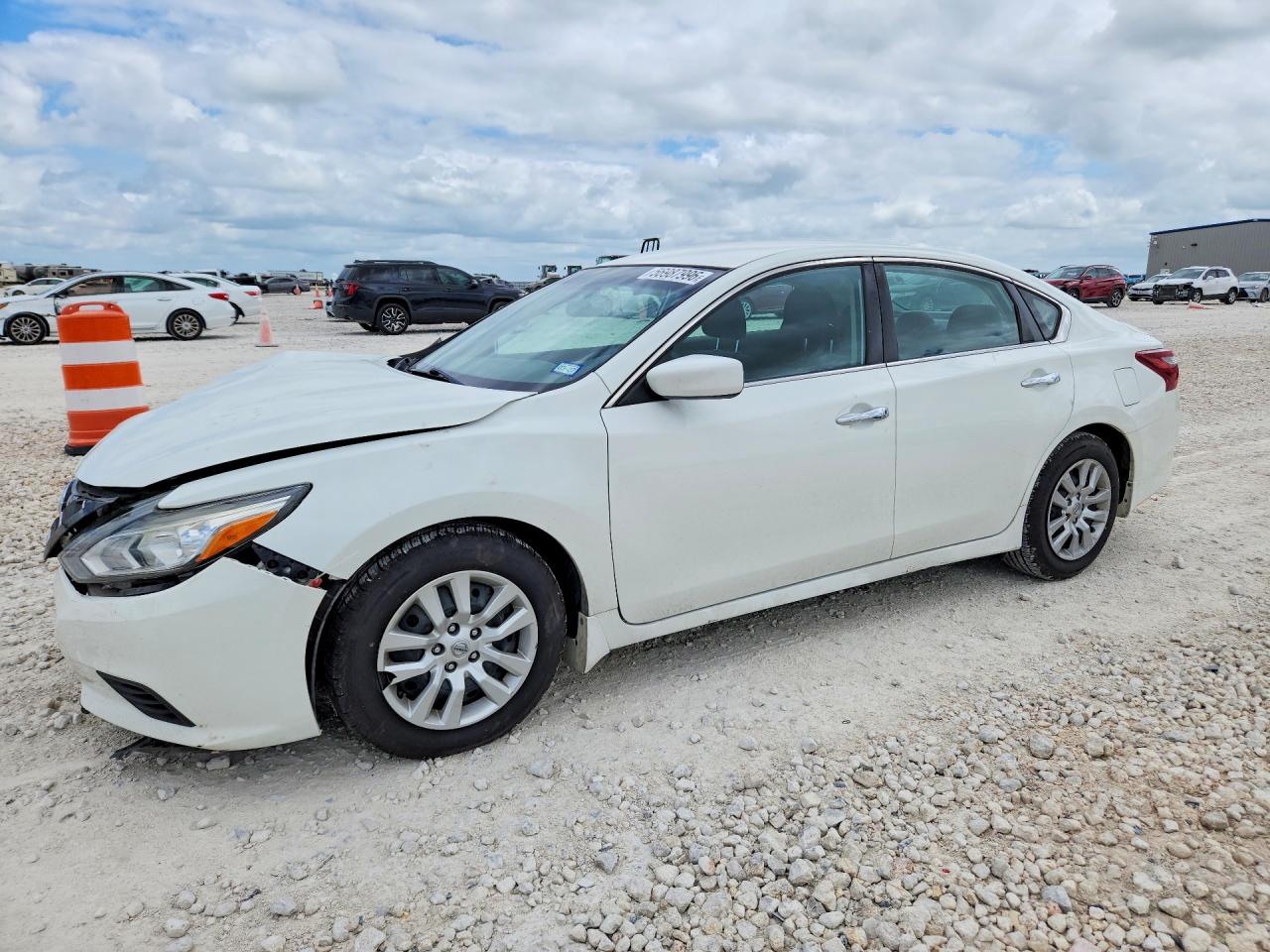 2018 NISSAN ALTIMA