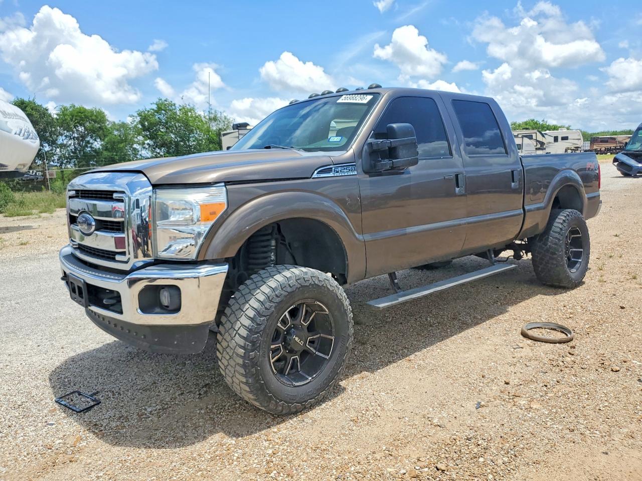 2015 FORD F250