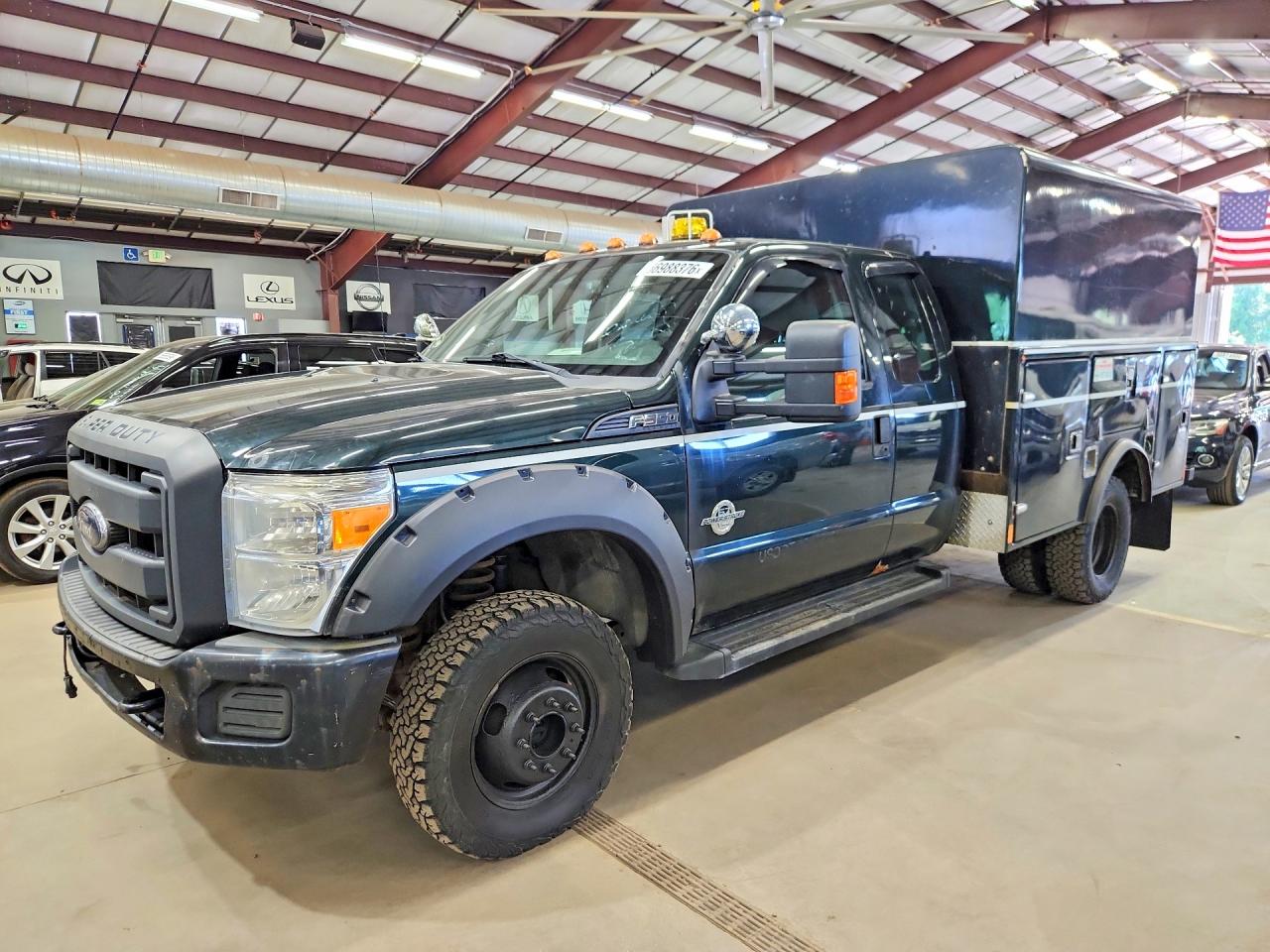 1FD8X3HT6CEC77088 · 2012 FORD F350