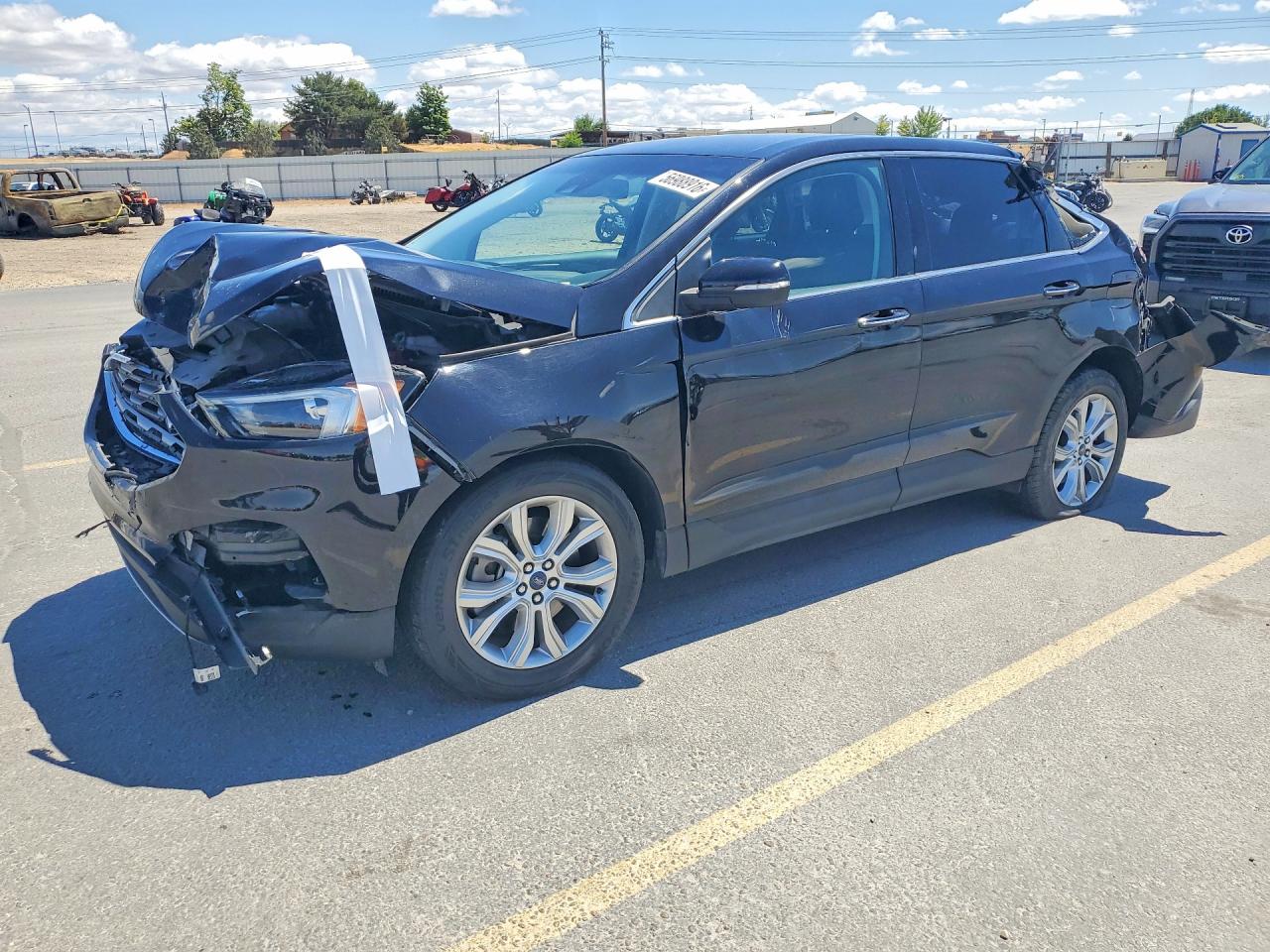 2FMPK4K94NBA53572 · 2022 FORD EDGE