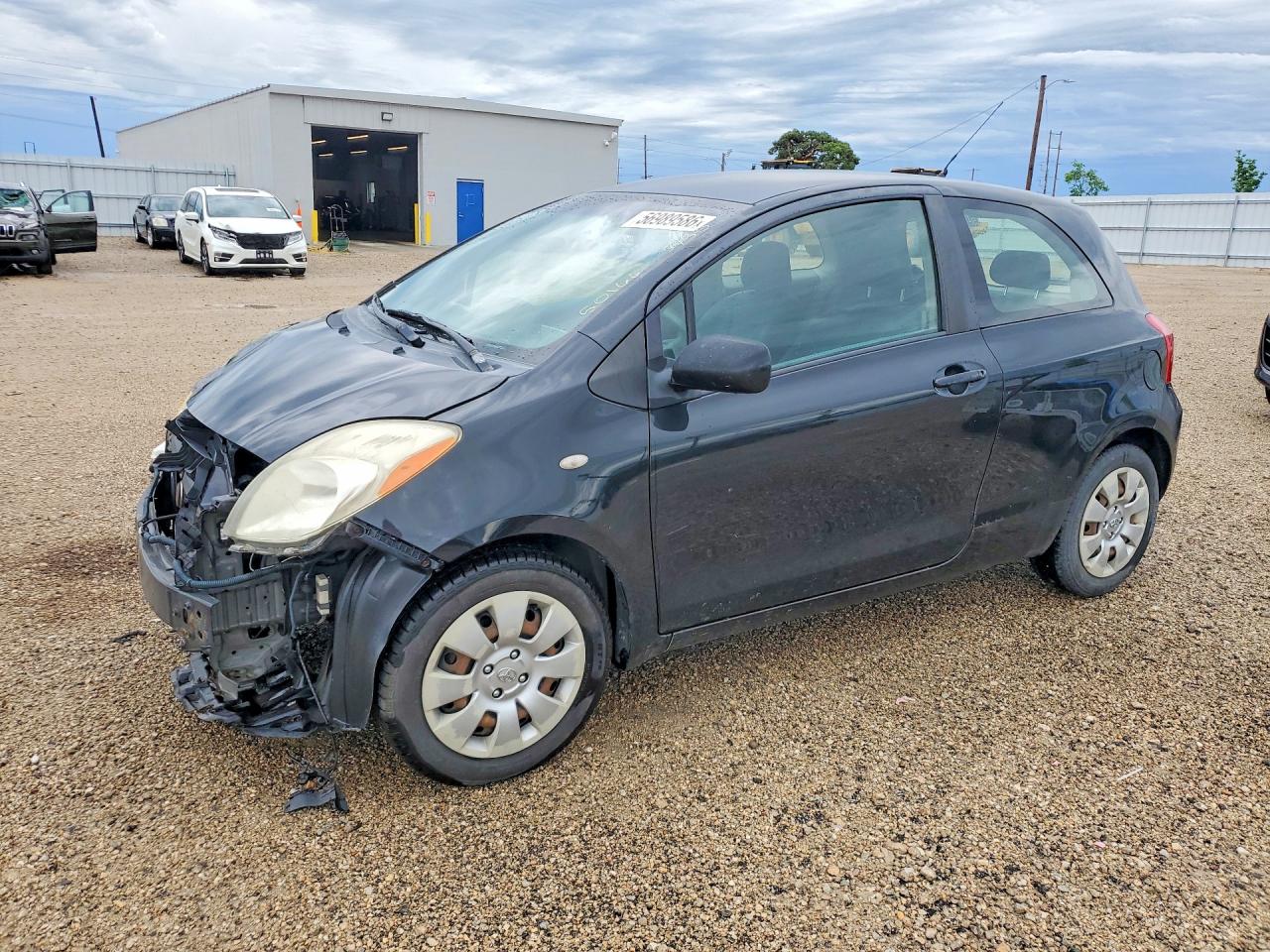 JTDJT923775084709 · 2007 TOYOTA YARIS