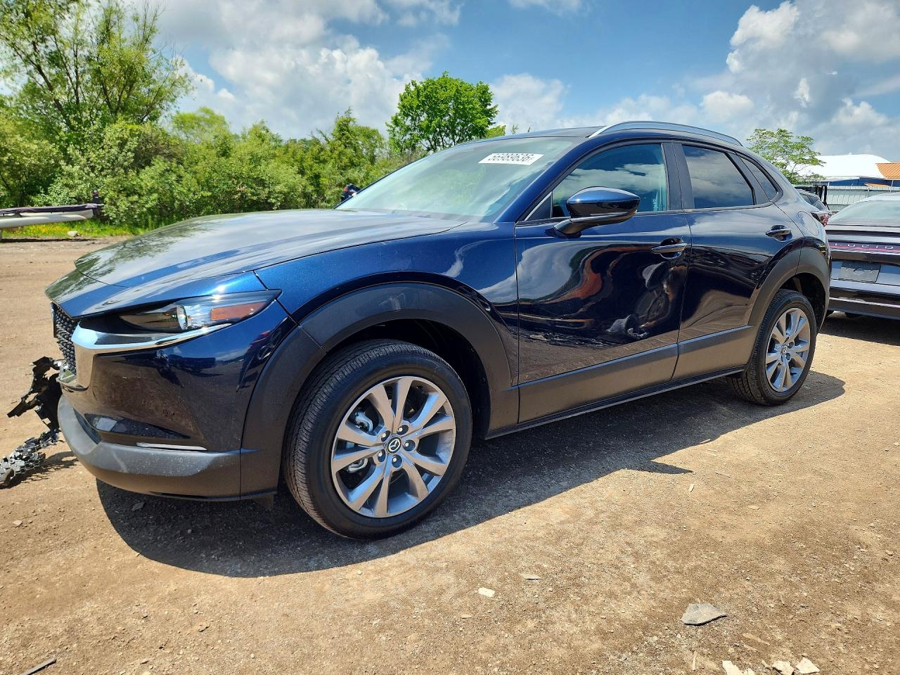 2026 MAZDA CX-30