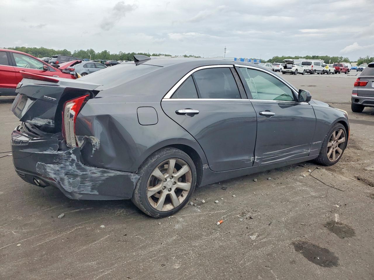 1G6AA5RXXG0144750 · 2016 CADILLAC ATS · 3/12