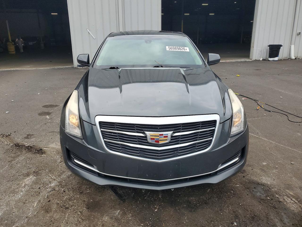 1G6AA5RXXG0144750 · 2016 CADILLAC ATS · 5/12