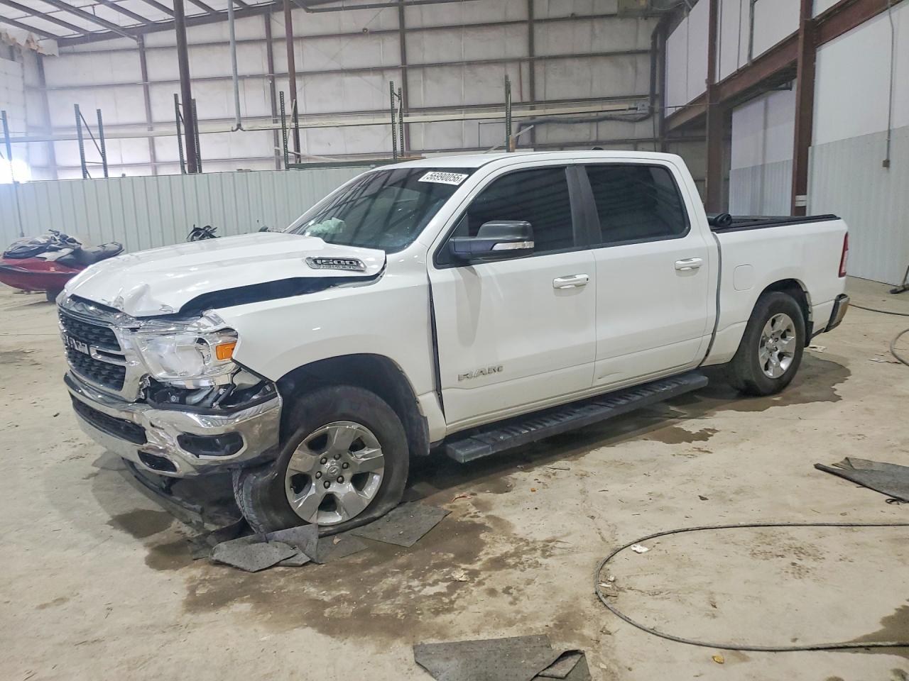 1C6SRFFTXNN158902 · 2022 RAM 1500
