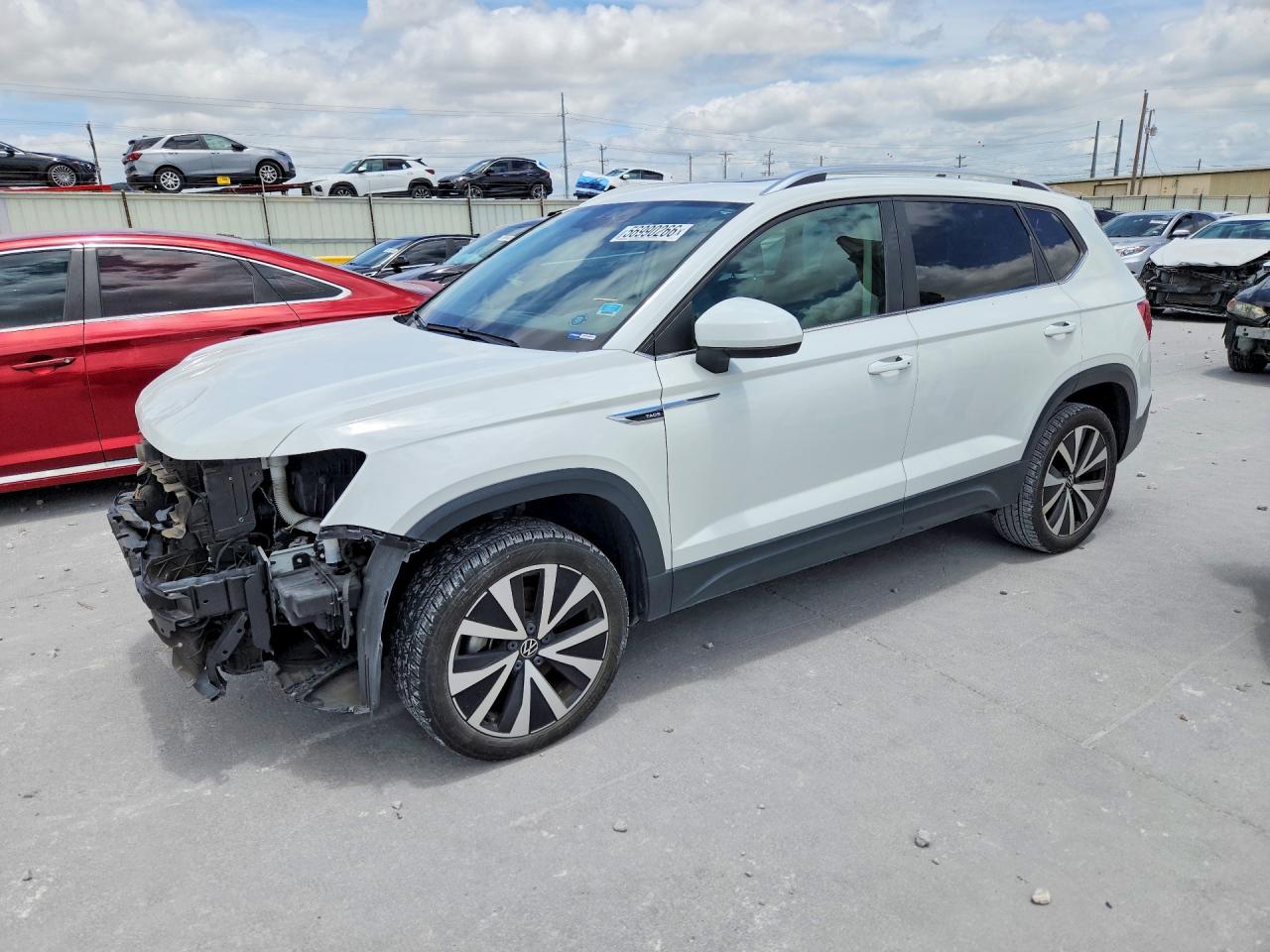 3VVEX7B29PM347571 · 2023 VOLKSWAGEN TAOS