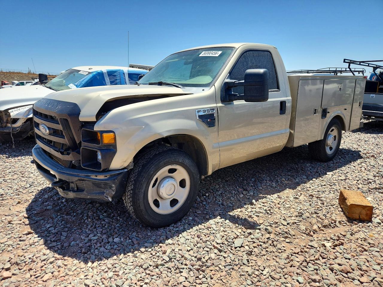 1FDSF30519EA77461 · 2009 FORD F350